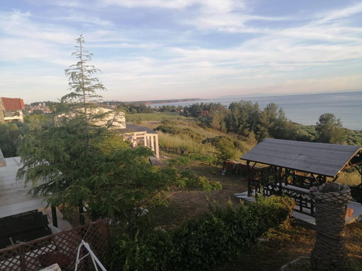 2Sea Villa Nea Potidea Chalkidiki Екстериор снимка
