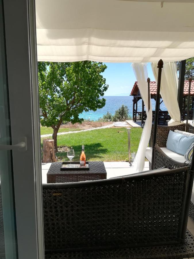 2Sea Villa Nea Potidea Chalkidiki Екстериор снимка