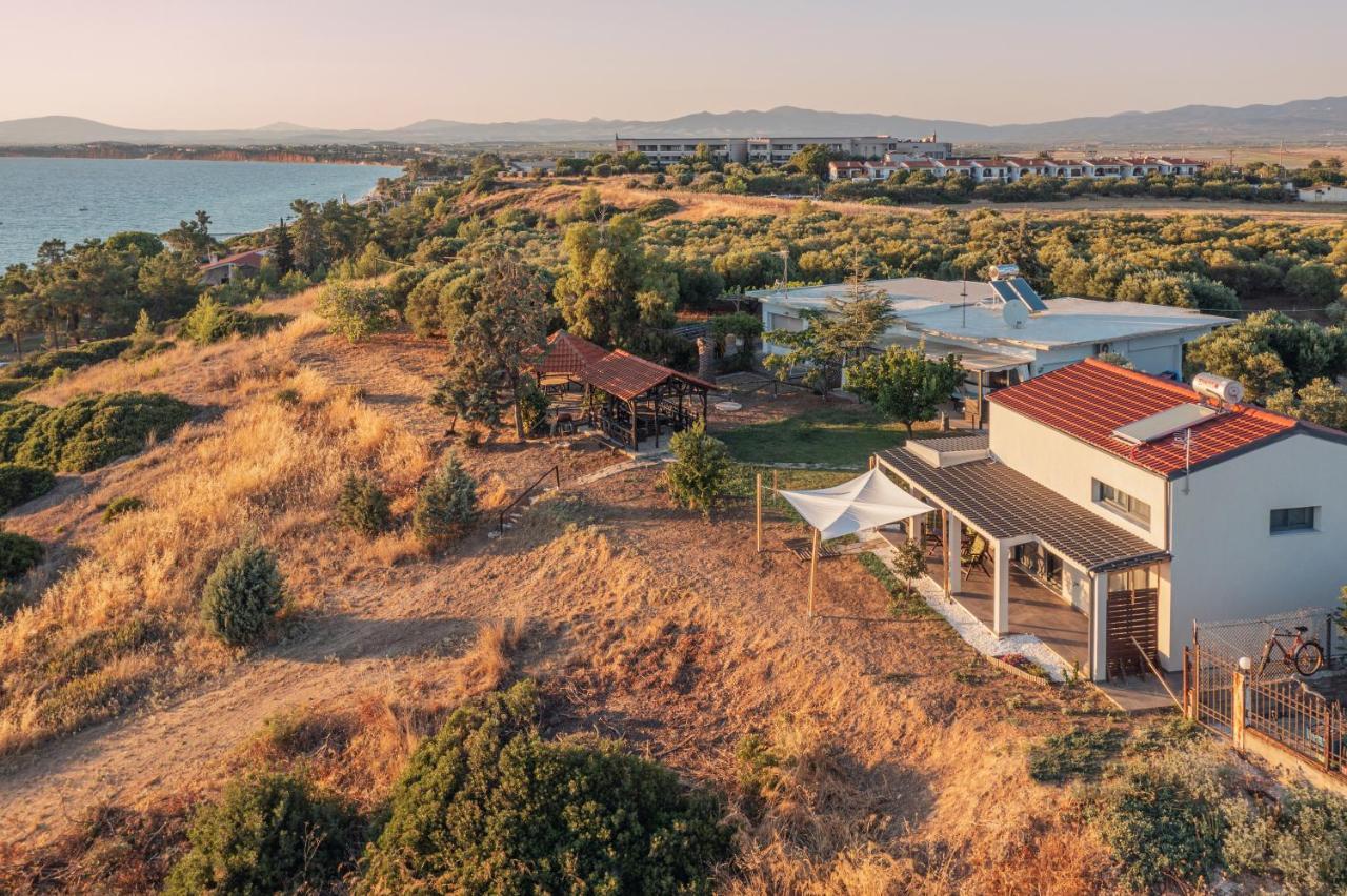 2Sea Villa Nea Potidea Chalkidiki Екстериор снимка