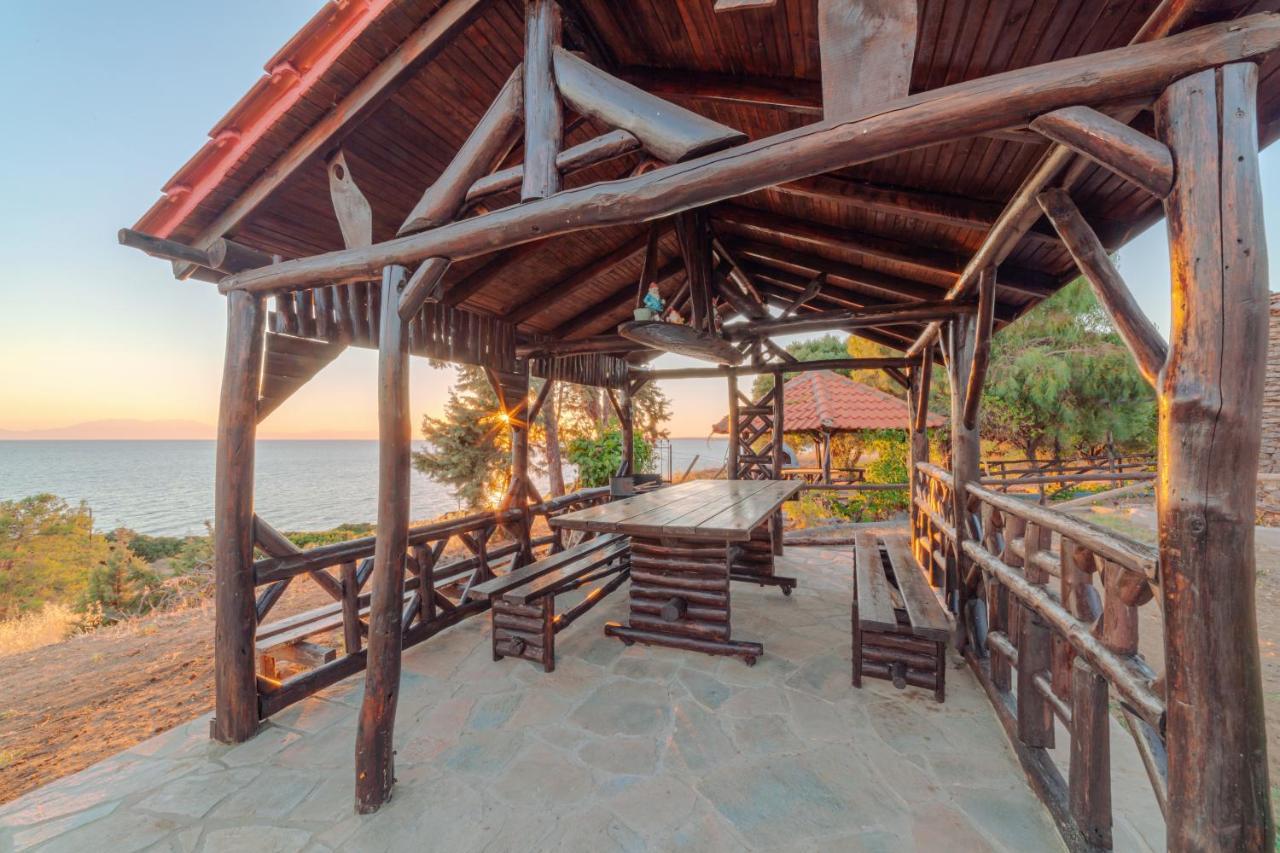 2Sea Villa Nea Potidea Chalkidiki Екстериор снимка