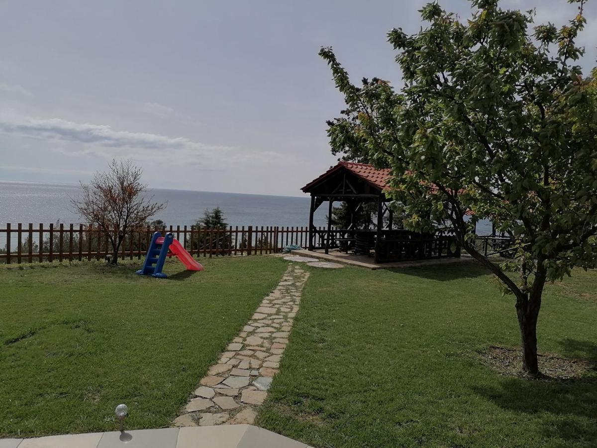 2Sea Villa Nea Potidea Chalkidiki Екстериор снимка