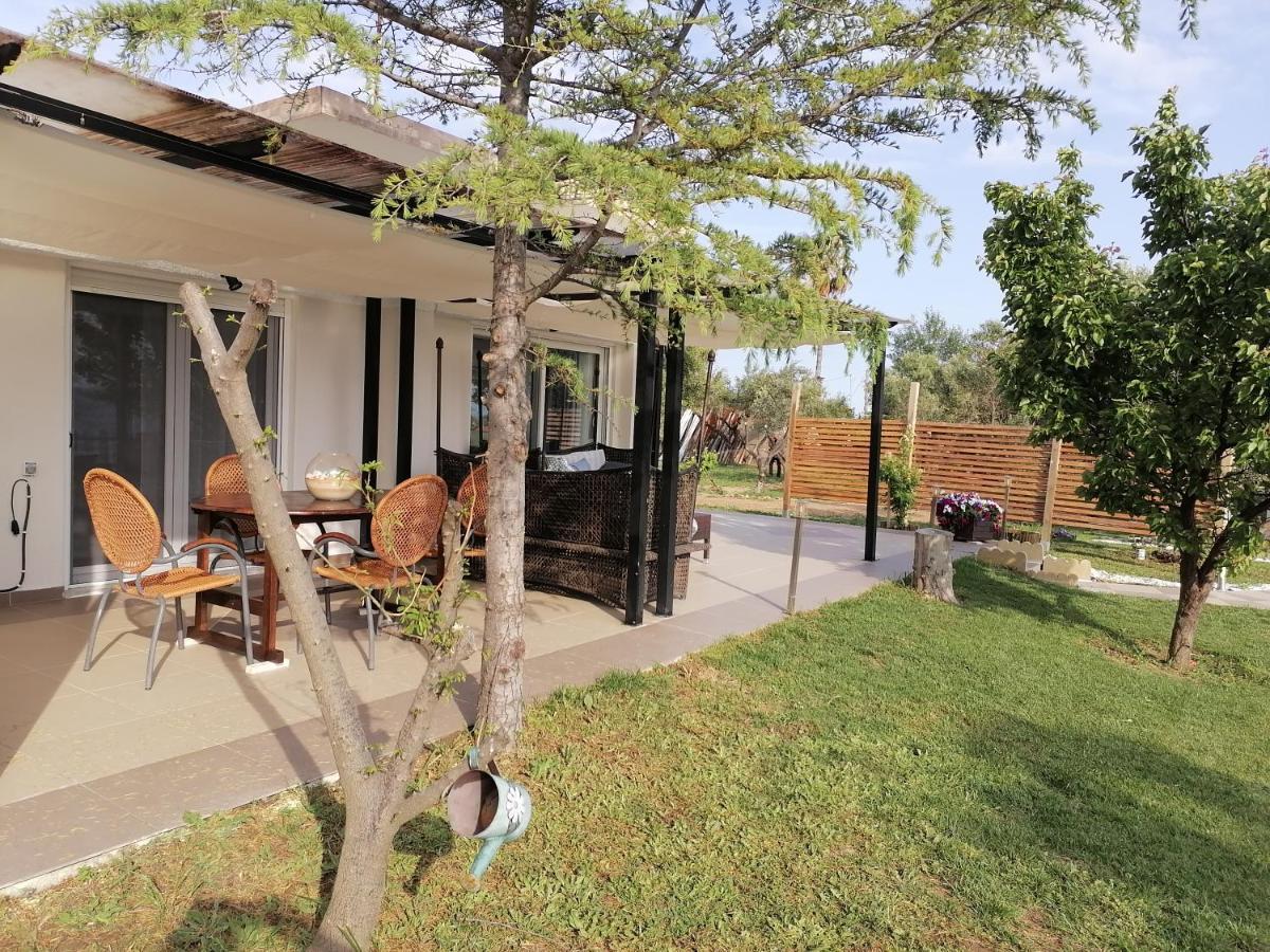2Sea Villa Nea Potidea Chalkidiki Екстериор снимка