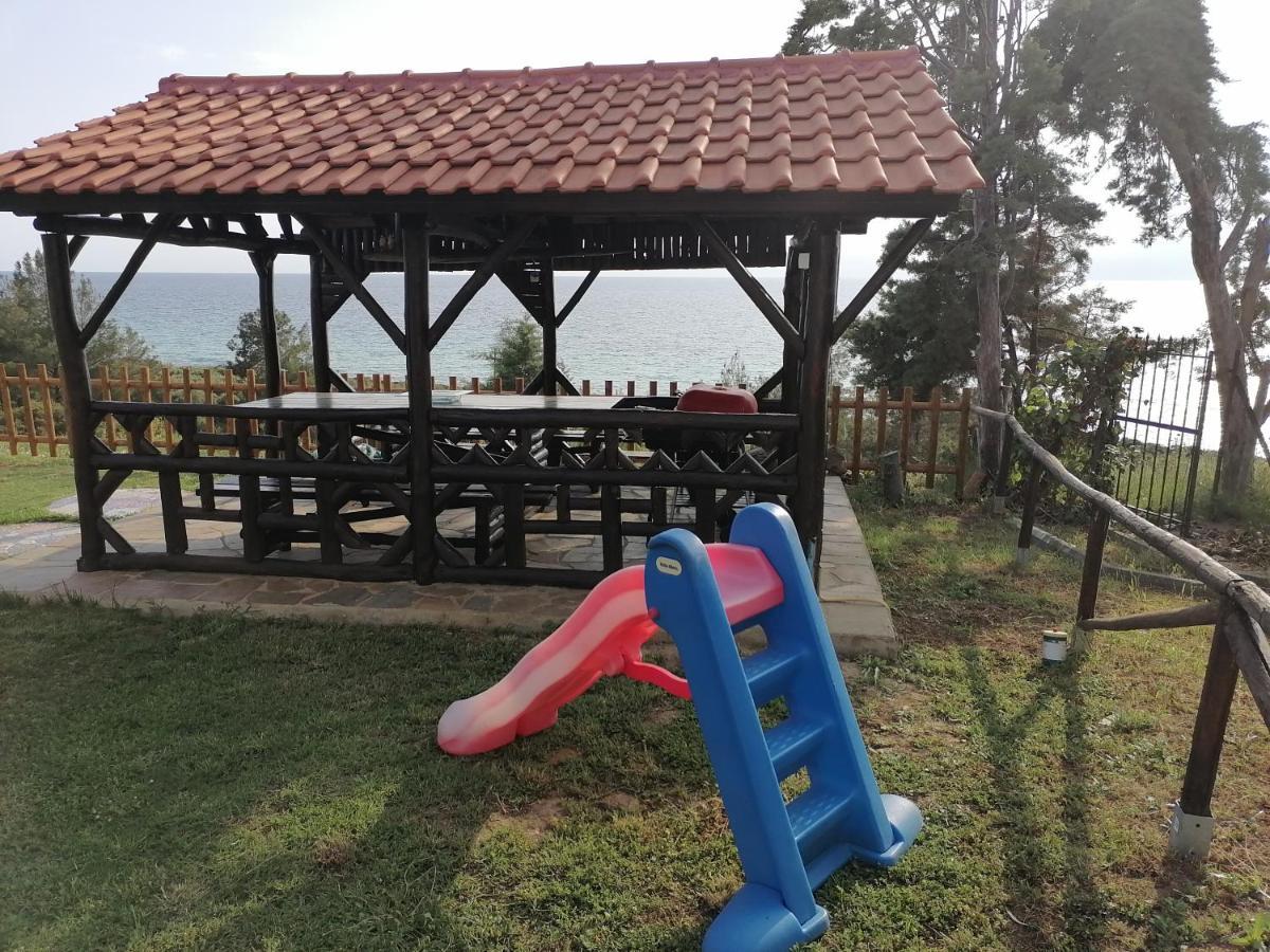 2Sea Villa Nea Potidea Chalkidiki Екстериор снимка