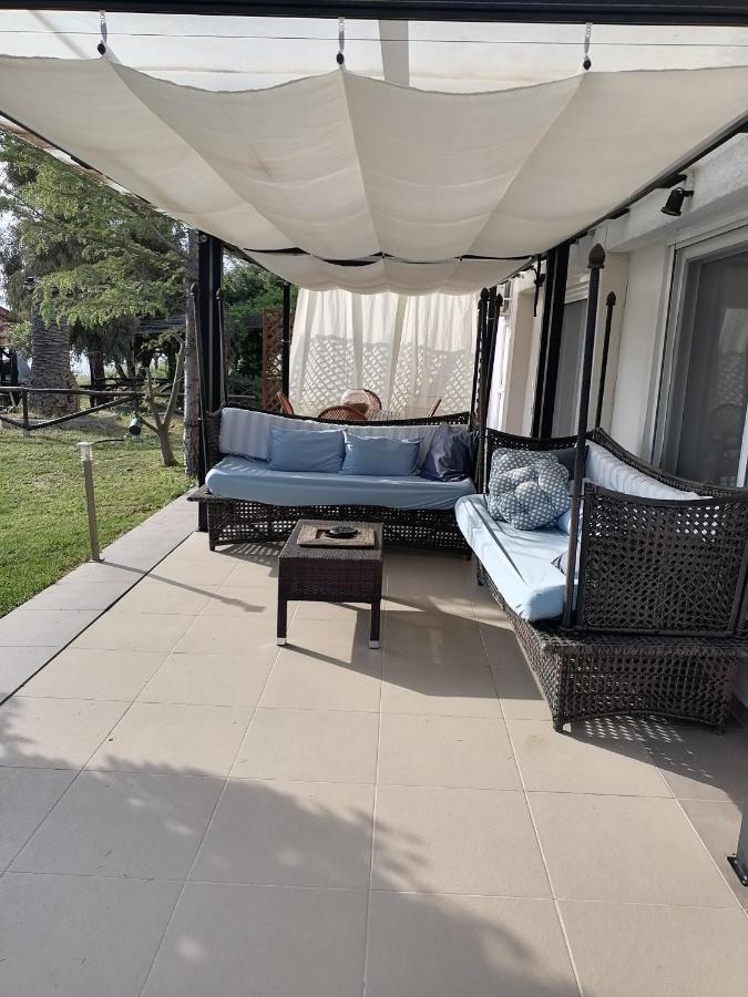 2Sea Villa Nea Potidea Chalkidiki Екстериор снимка