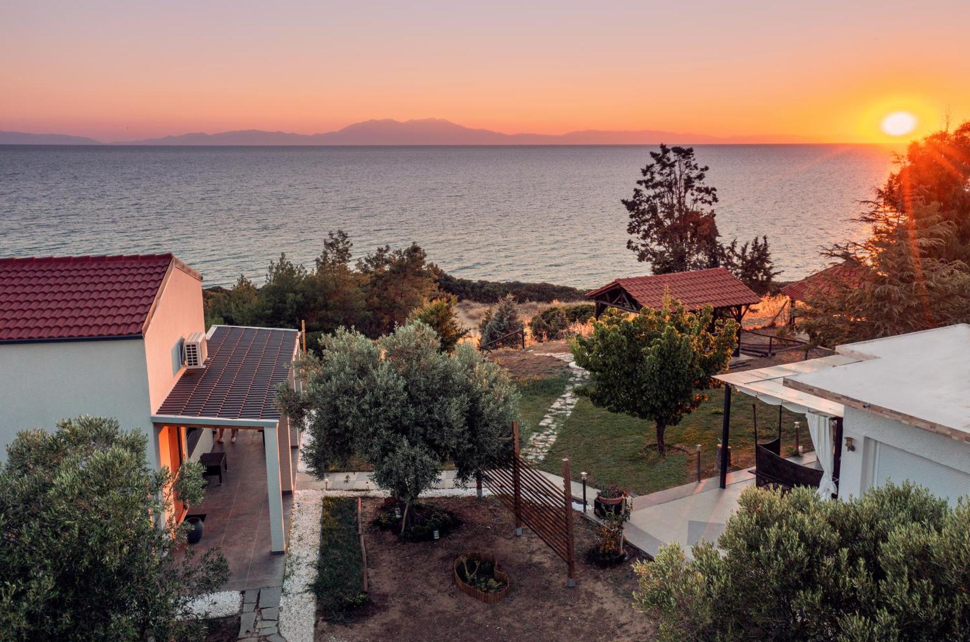 2Sea Villa Nea Potidea Chalkidiki Екстериор снимка