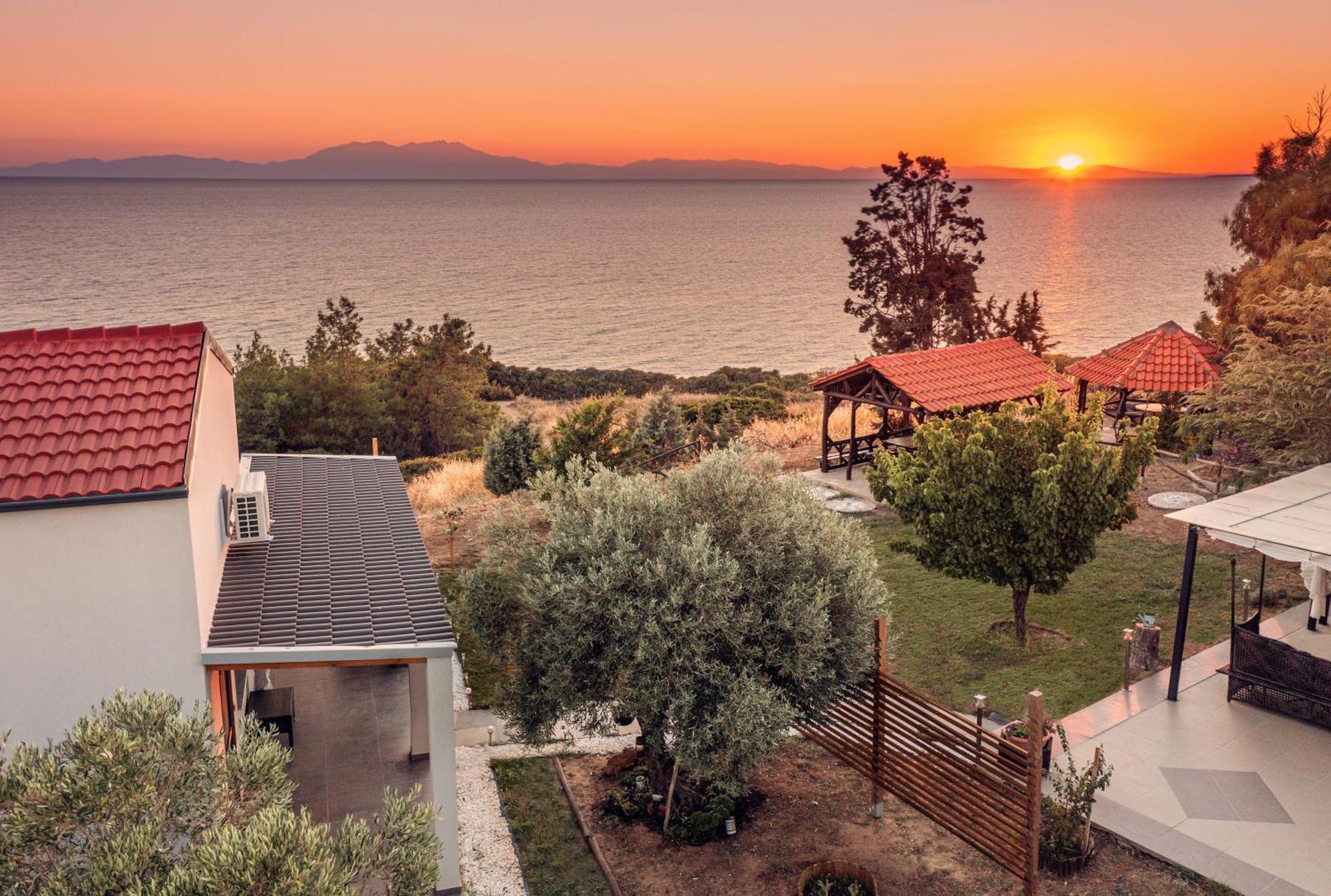2Sea Villa Nea Potidea Chalkidiki Екстериор снимка
