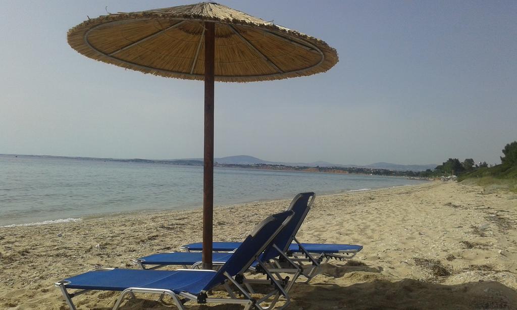 2Sea Villa Nea Potidea Chalkidiki Екстериор снимка