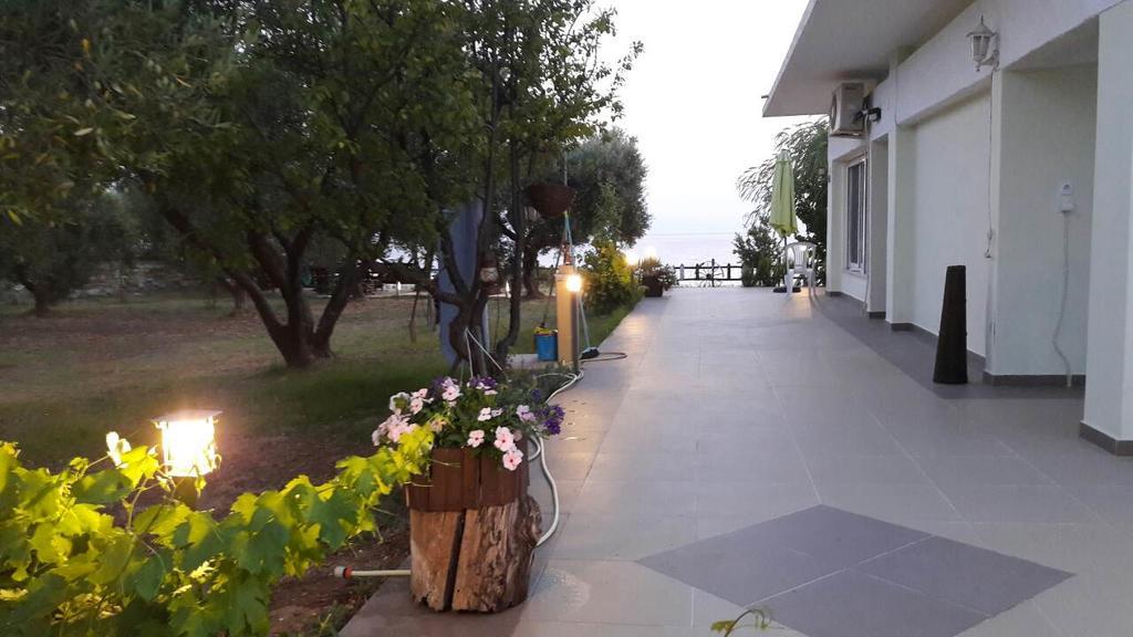 2Sea Villa Nea Potidea Chalkidiki Екстериор снимка