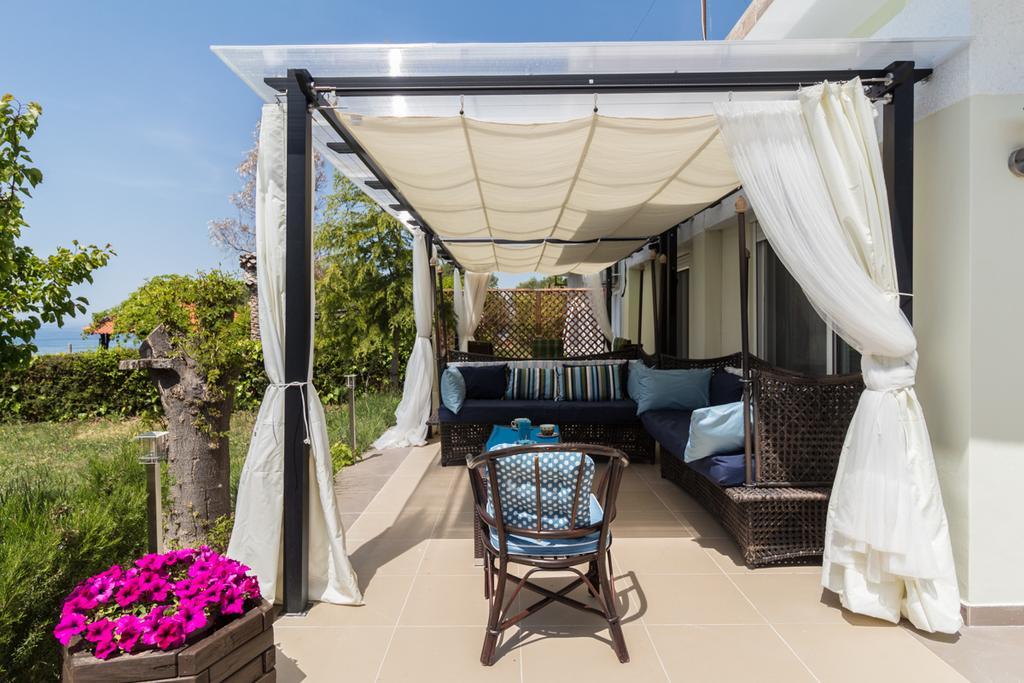 2Sea Villa Nea Potidea Chalkidiki Екстериор снимка