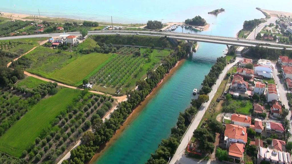 2Sea Villa Nea Potidea Chalkidiki Екстериор снимка