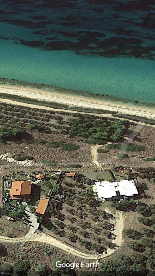 2Sea Villa Nea Potidea Chalkidiki Екстериор снимка